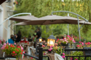 Гостиница Auberge de l'Espinouse  Ла-Сальветат-Сюр-Агу